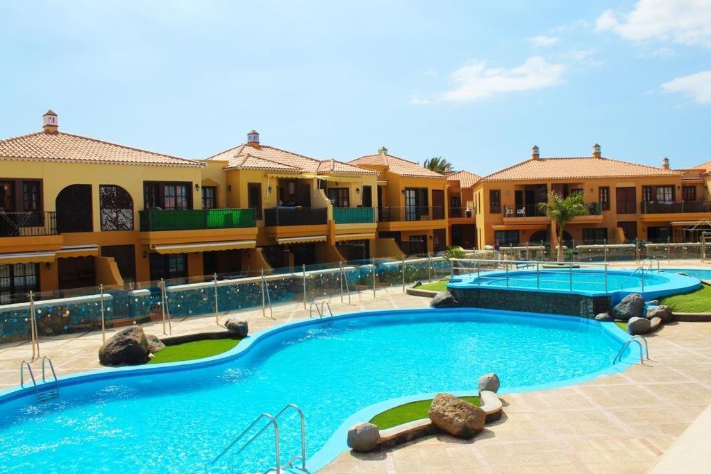 Costa del silencio Atlántico I Arona (Tenerife) Exterior foto