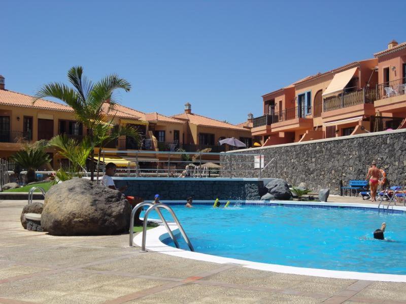 Costa del silencio Atlántico I Arona (Tenerife) Exterior foto