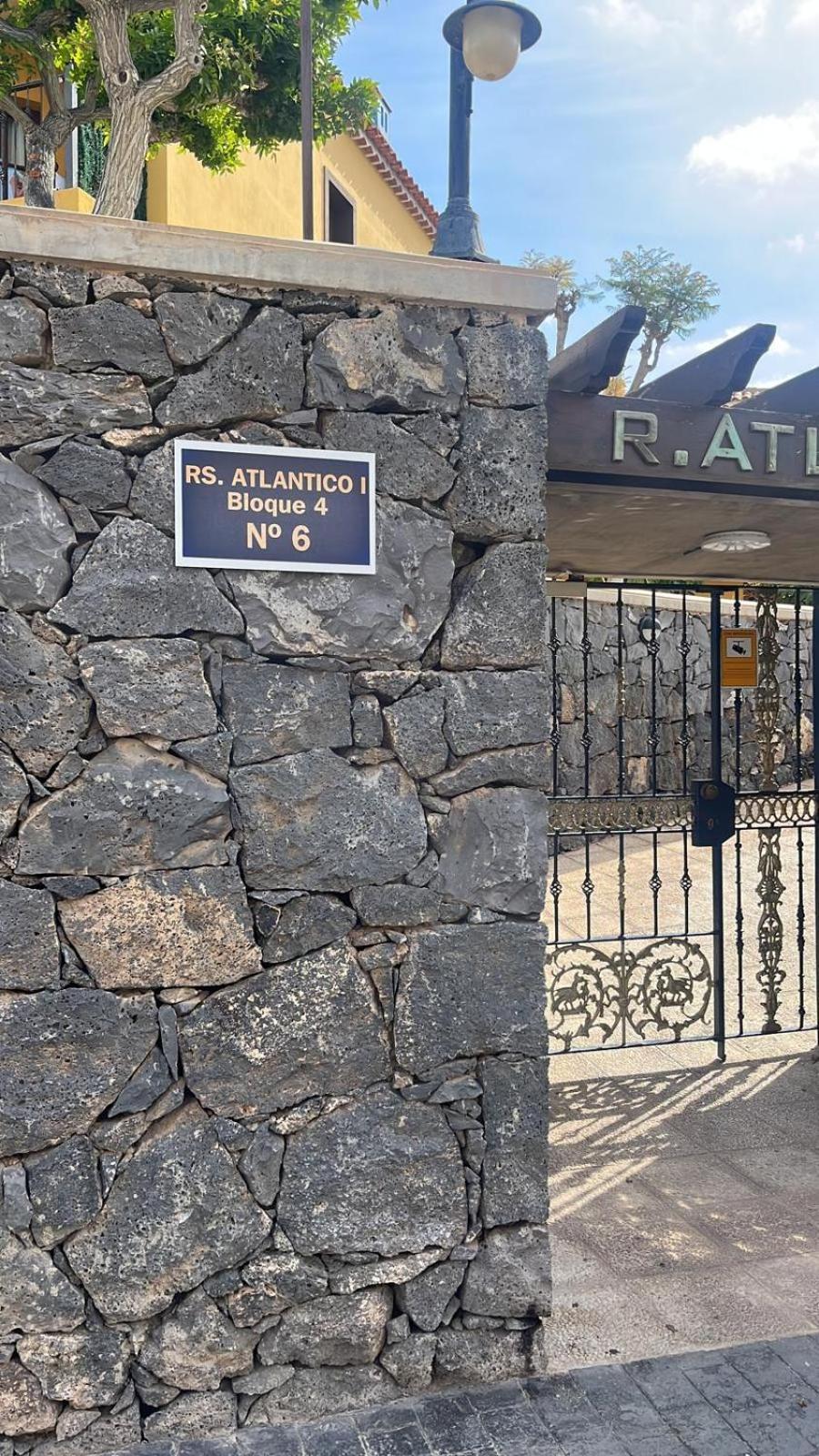 Costa del silencio Atlántico I Arona (Tenerife) Exterior foto