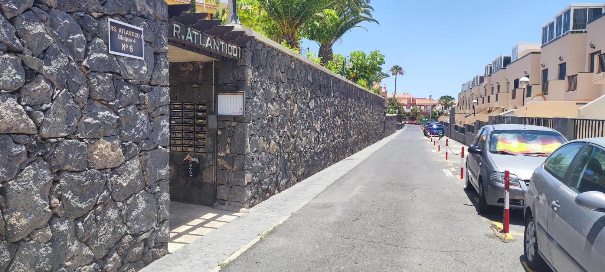 Costa del silencio Atlántico I Arona (Tenerife) Exterior foto